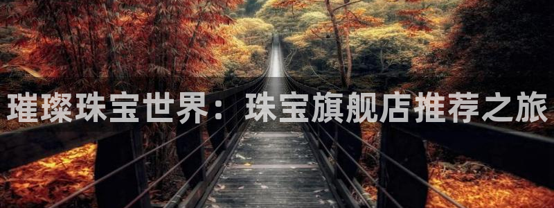 新宝5-测速：璀璨珠宝世界：珠宝旗舰店推荐之旅