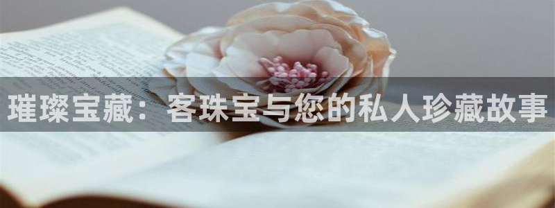 新宝5app：璀璨宝藏：客珠宝与您的私人珍藏故事