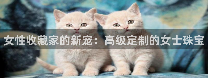 新宝5测速平台登录：女性收藏家的新宠：高级定制的女士珠宝