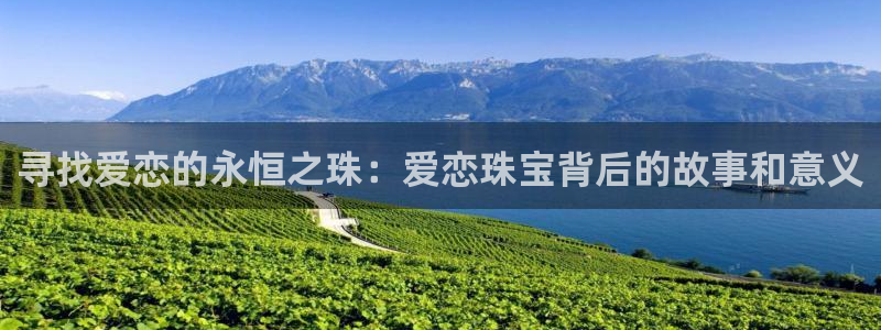 新宝速5：寻找爱恋的永恒之珠：爱恋珠宝背后的故事和意义