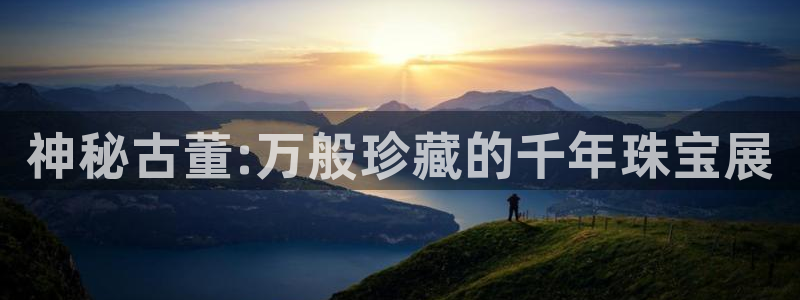 有人知道新宝5么：神秘古董:万般珍藏的千年珠宝展