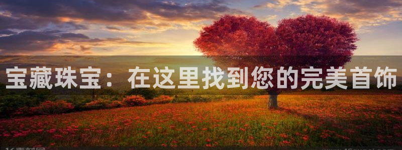 新宝5秒开：宝藏珠宝：在这里找到您的完美首饰