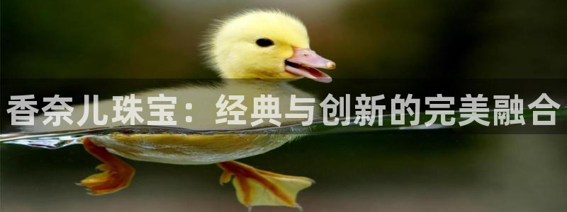 新宝5褚32OO59：香奈儿珠宝：经典与创新的完美融合