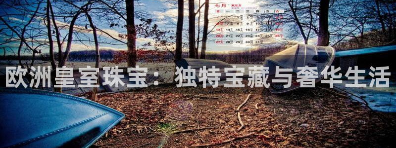 新宝5娱乐然：欧洲皇室珠宝：独特宝藏与奢华生活