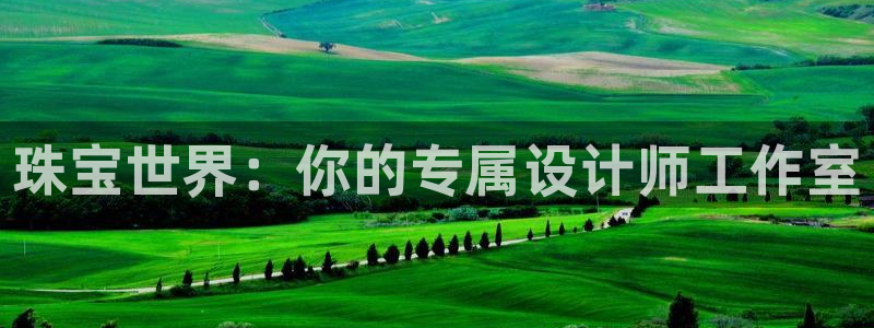 新宝5褚32OO59：珠宝世界：你的专属设计师工作室