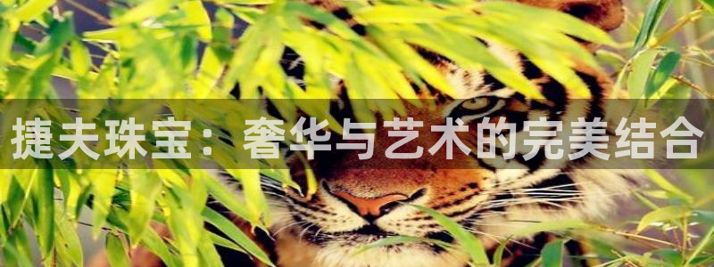 新宝5现在还能玩吗：捷夫珠宝：奢华与艺术的完美结合