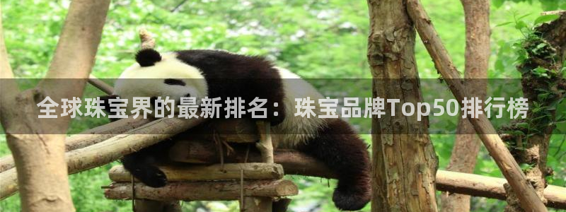 新宝5授权：全球珠宝界的最新排名：珠宝品牌Top50排行榜